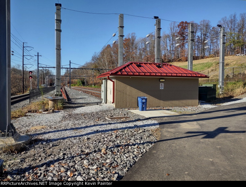 SEPTA storage yard